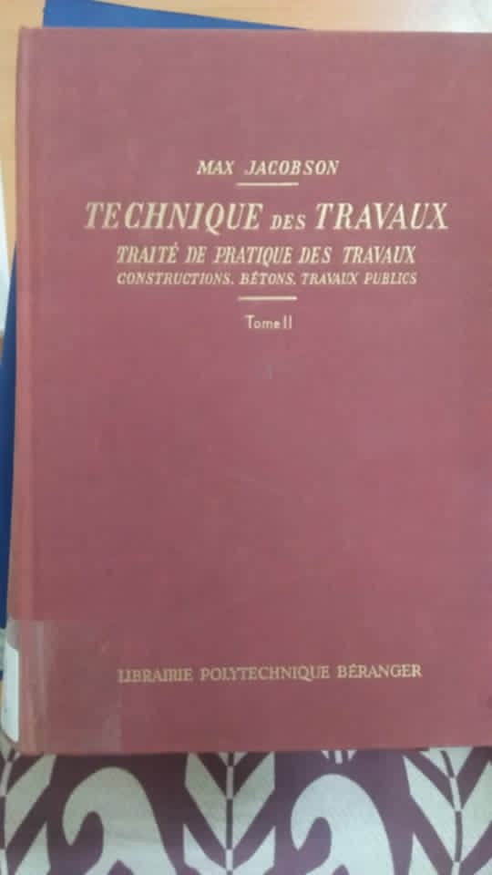 Page de Garde