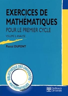 Page de Garde