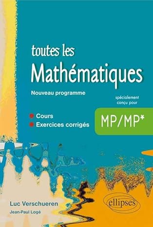 Page de Garde