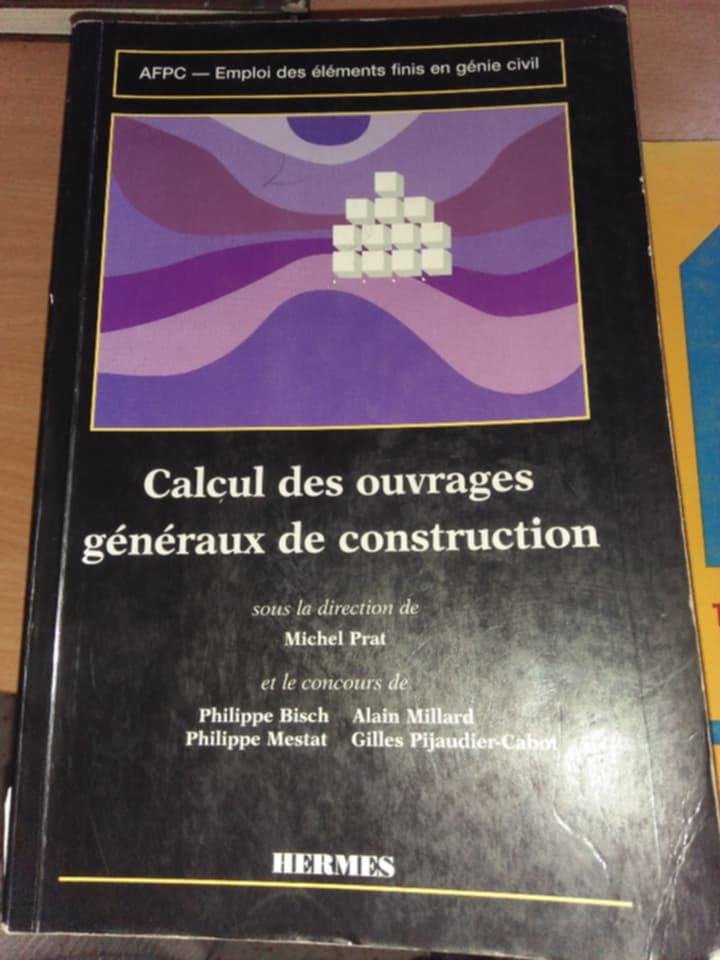 Page de Garde