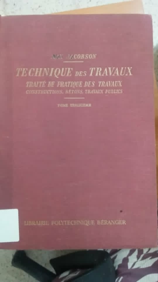 Page de Garde