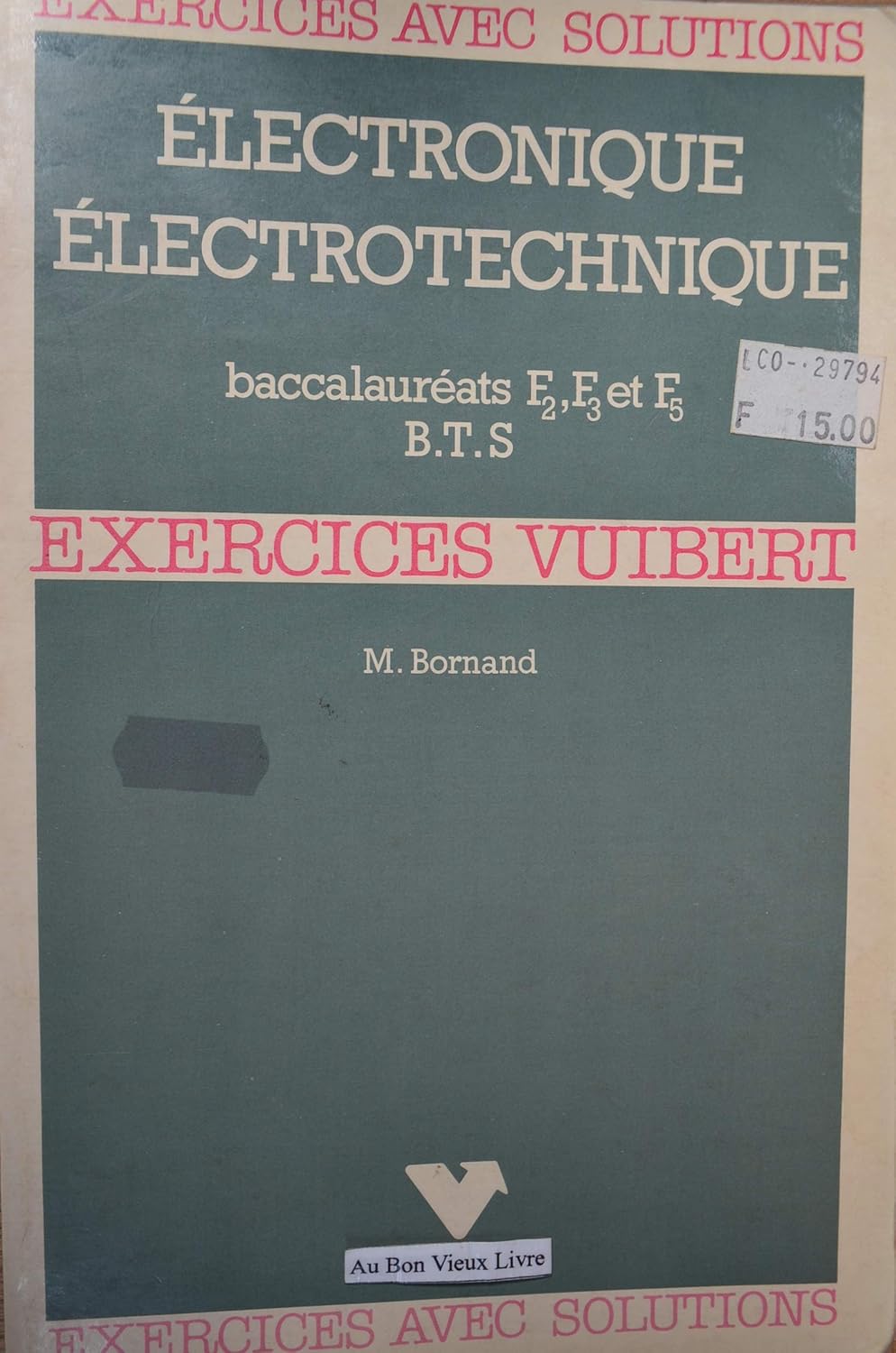 Page de Garde