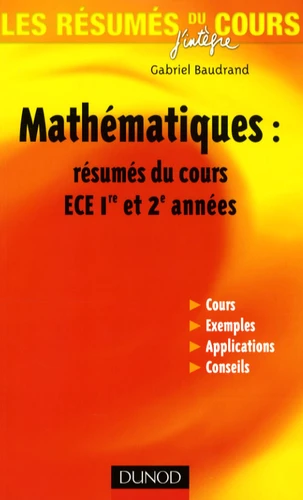 Page de Garde