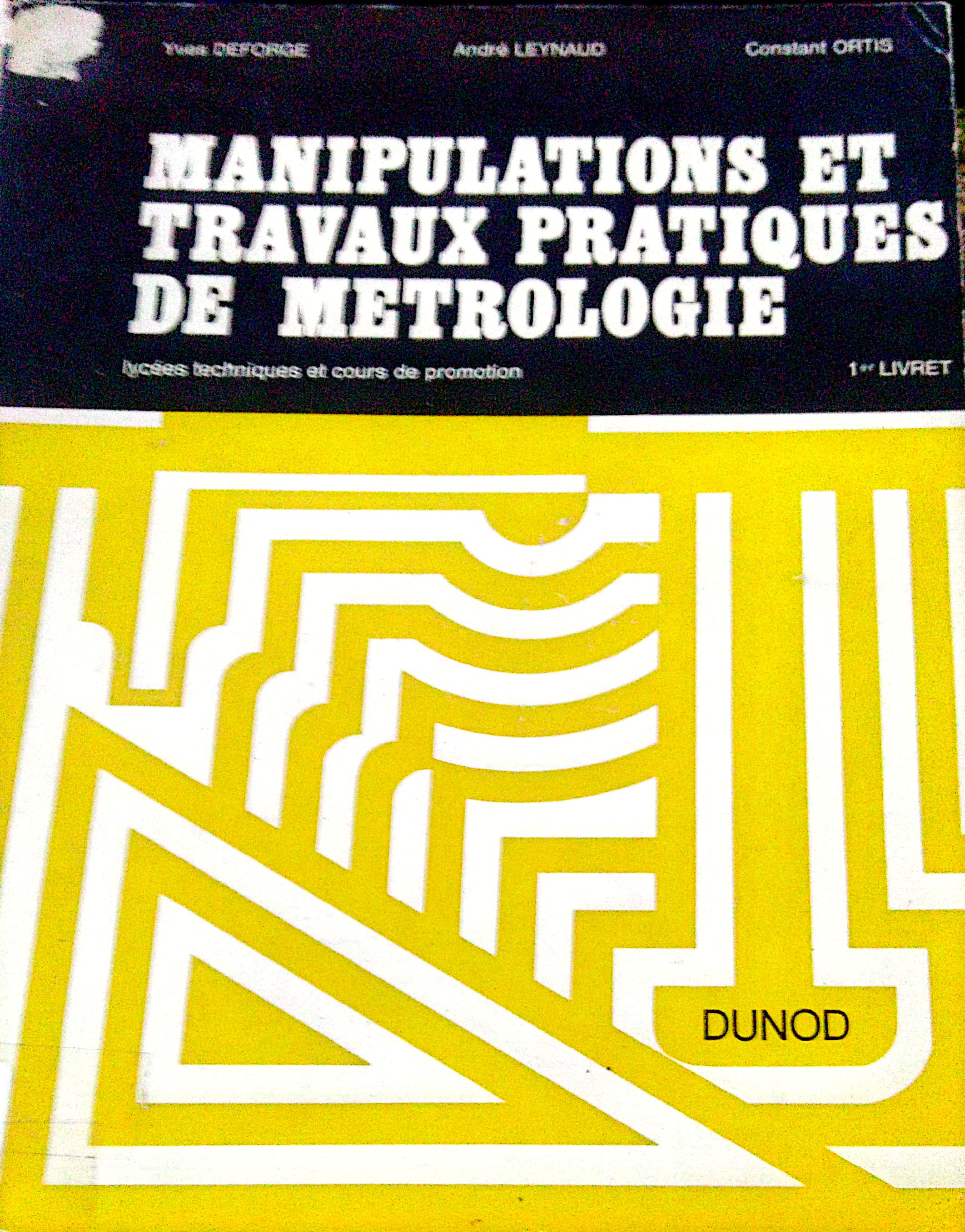 Page de Garde