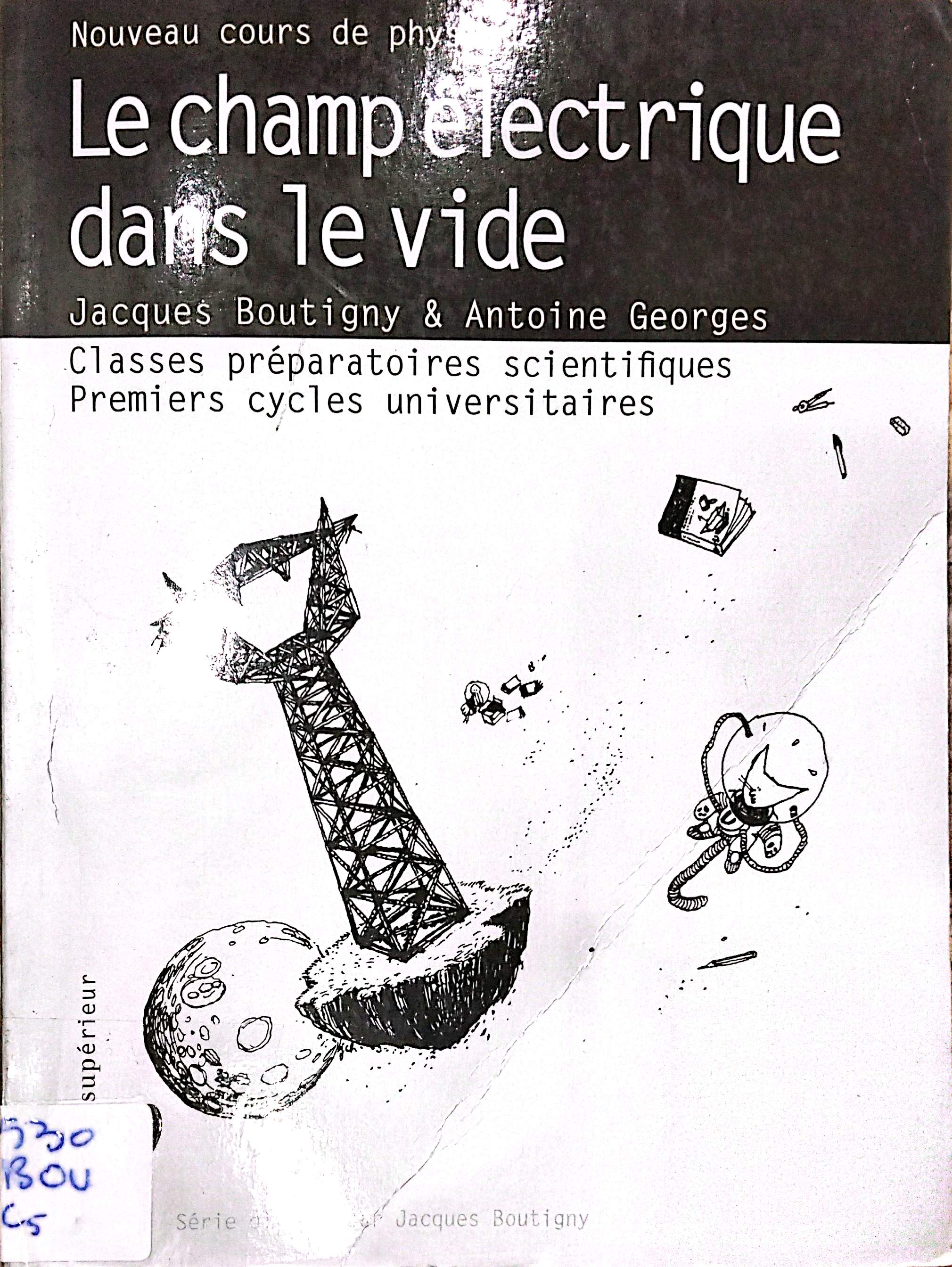 Page de Garde