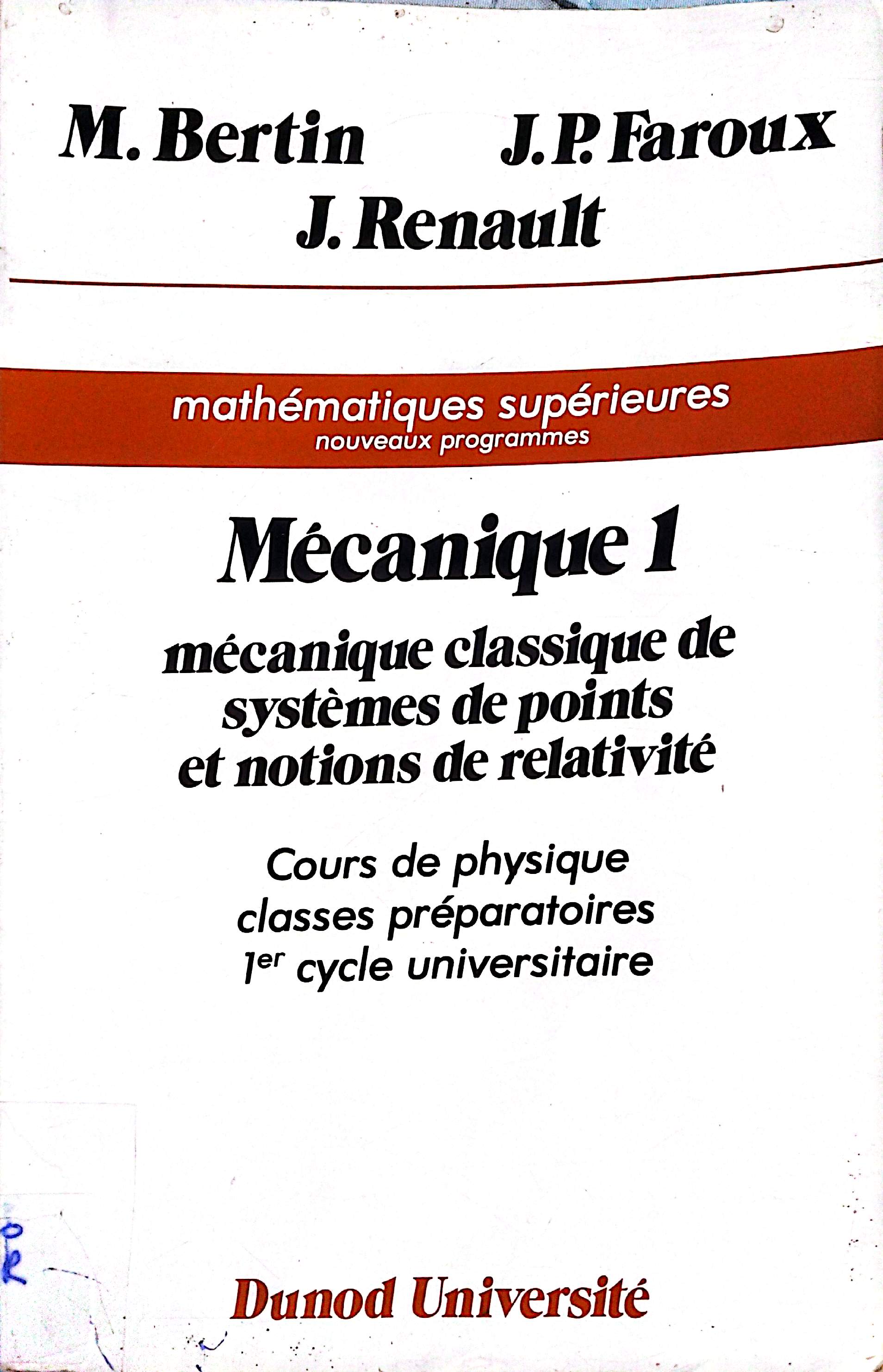Page de Garde