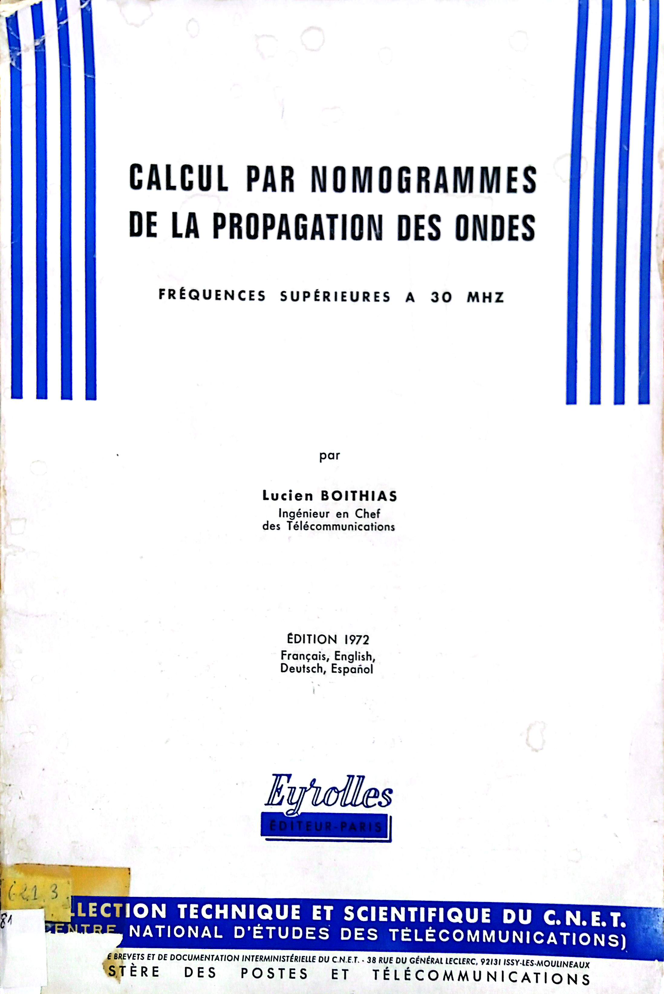 Page de Garde