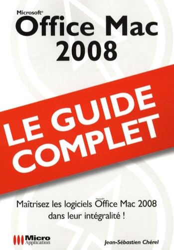 Page de Garde