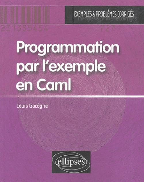 Page de Garde